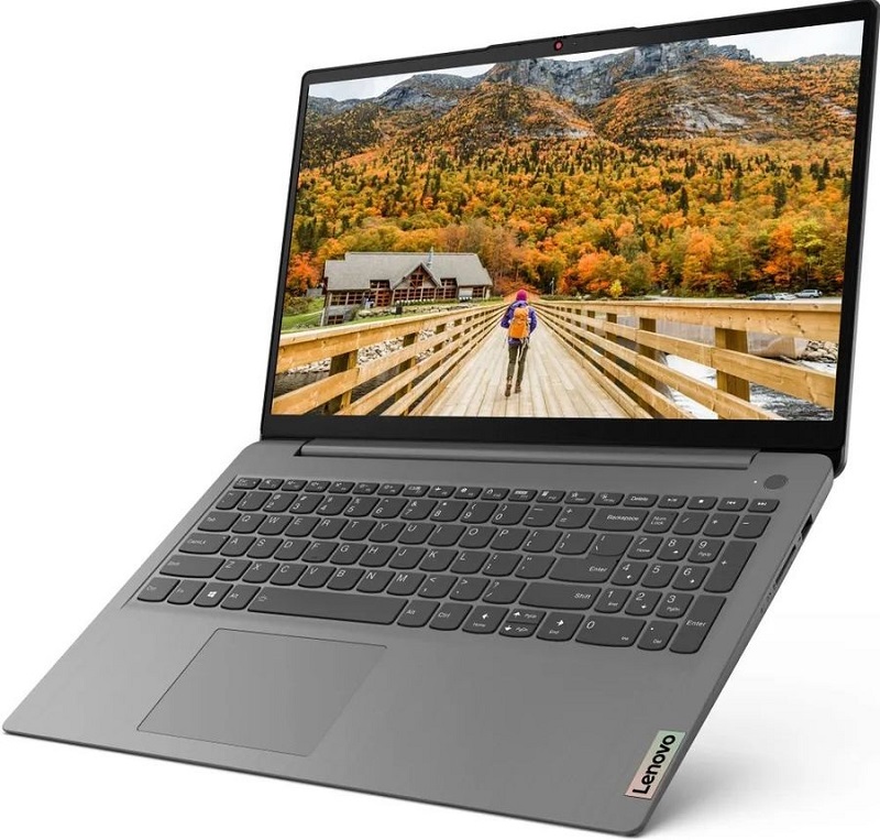 Ноутбук Lenovo 15.6" IdeaPad 3 15ITL6 Intel Core i5 1135G7/8Gb/256GbSSD/DOS/grey
