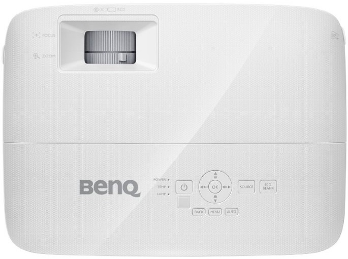 Проектор BenQ MW550 DLP 3600Lm