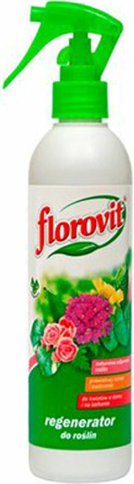 FLOROVIT Регенератор для растений спрей 250 мл/8