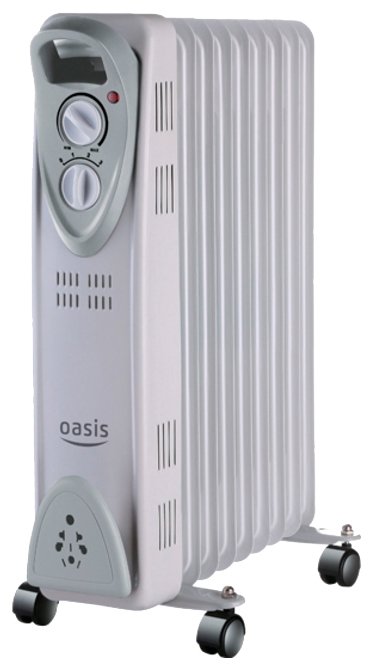 Масляный радиатор Oasis US-20 2000W