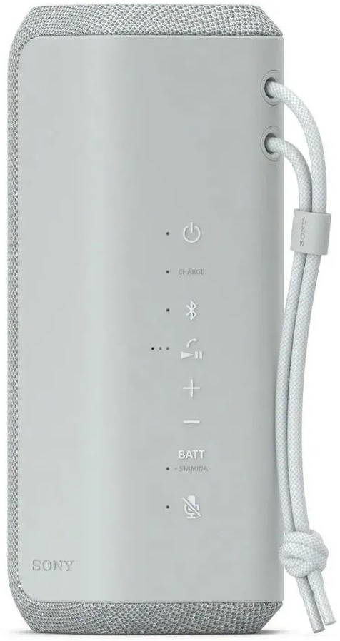Колонка портативная Sony SRS-XE200 grey