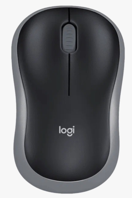 Набор клавиатура + мышь Logitech MK330 black USB беспроводная Multimedia