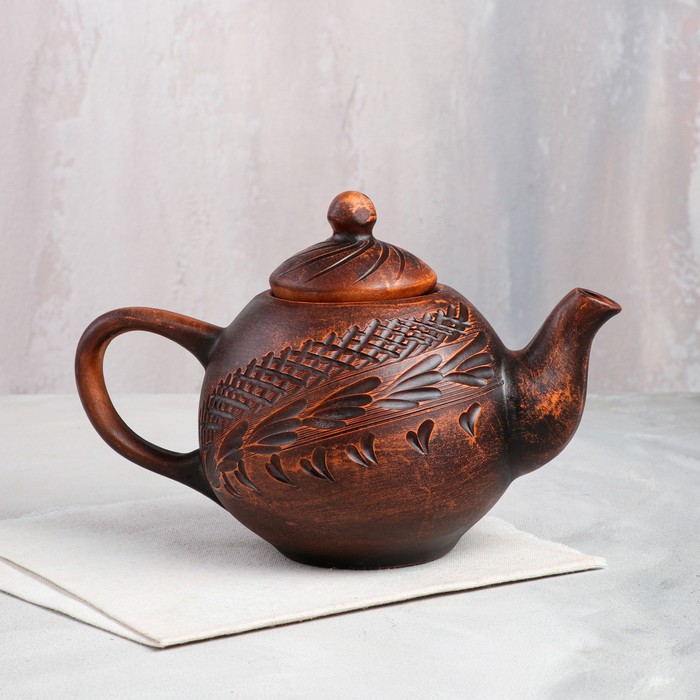 Декор посуды «Мозаика» - тип предмета: заварочные чайники заварные чайники
