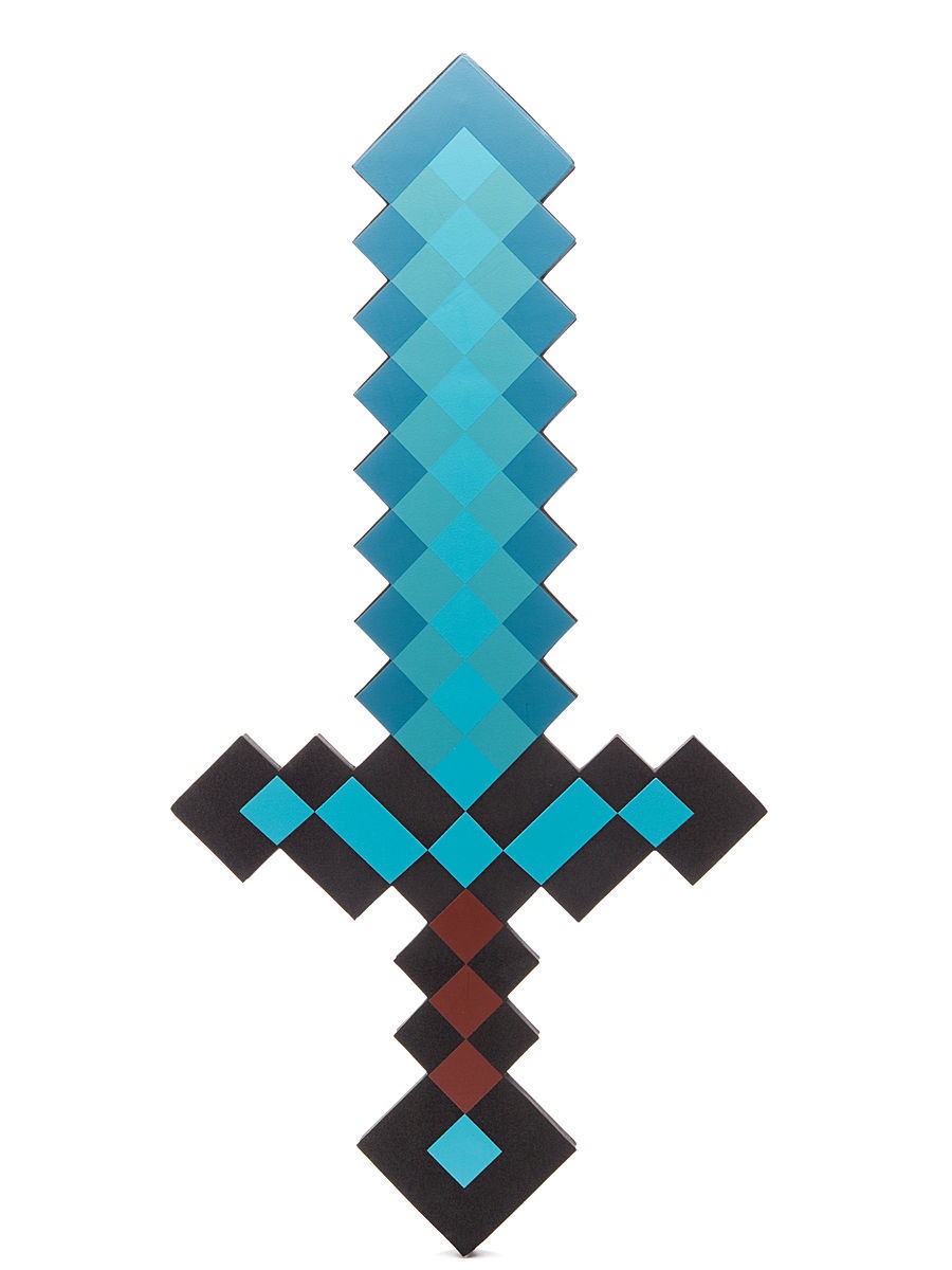Красивый меч майнкрафт. Алмазный меч Minecraft. Меч из МАЙНКРАФТА. Алмазный меч из майнкрафт. Железный меч из МАЙНКРАФТА.