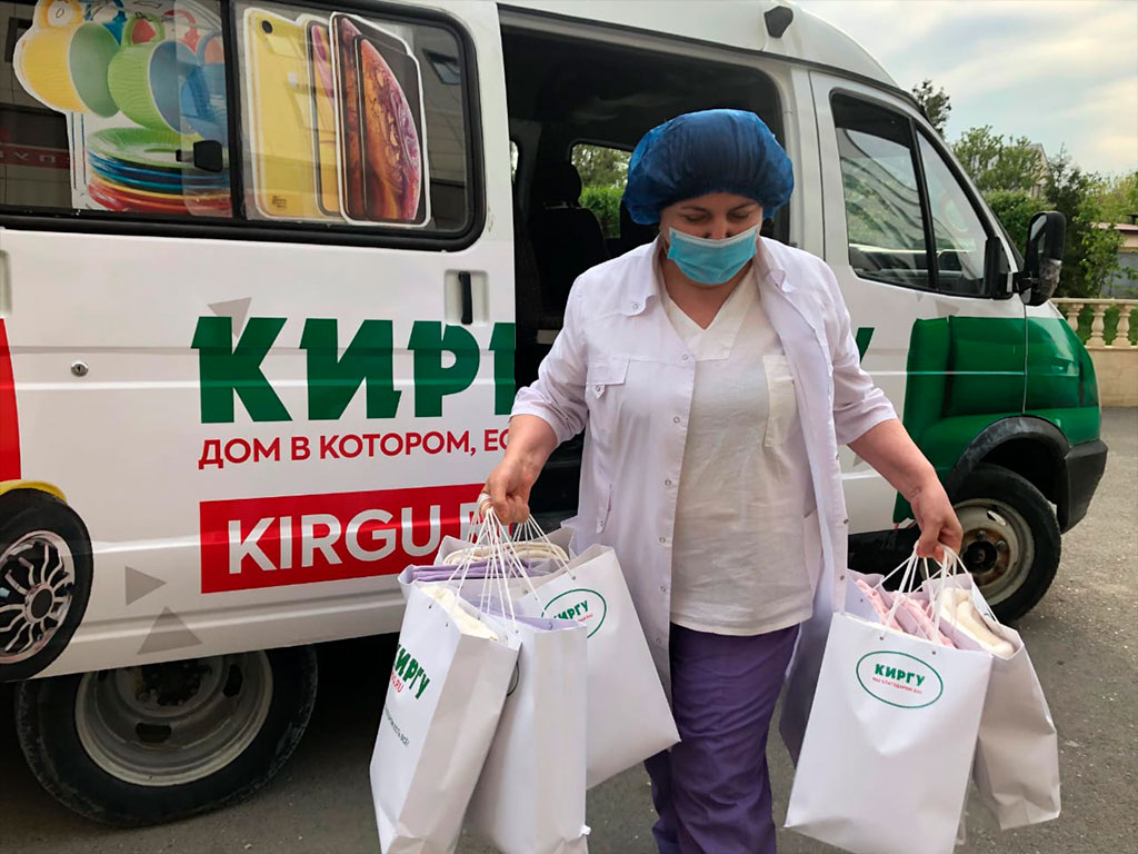Спасибо людям в белых халатах Спасибо людям в белых халатах