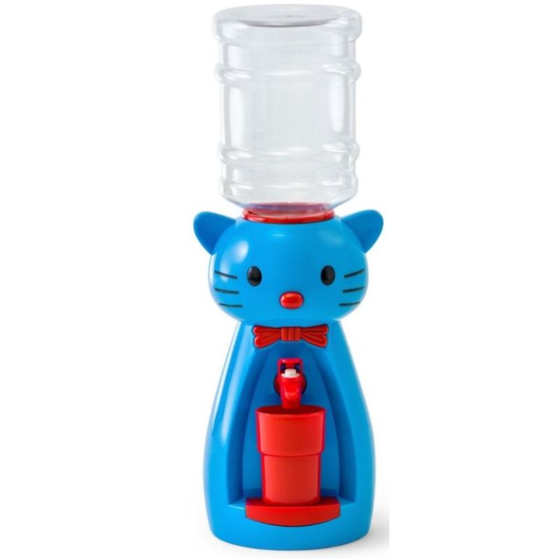 Детский кулер для воды VATTEN kids Kitty Blue
