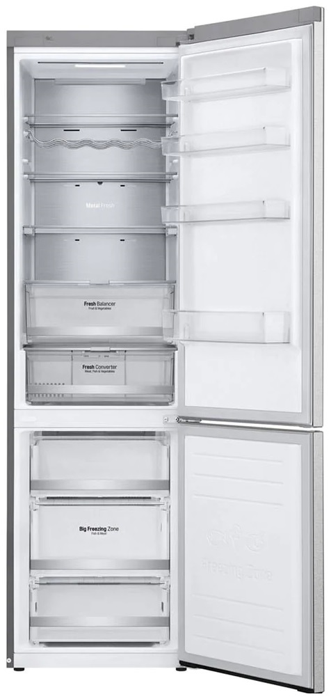 Холодильник LG GW-B509SAUM/PI