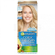 GARNIER Краска для волос Color Naturals 110 Суперосветляющий Натуральный блонд/12