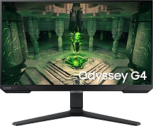 Монитор Samsung 25" Odyssey G4 S25BG400EI black