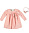 Платье 19837 розовый