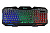 Клавиатура Oklick 700G Dynasty Black USB
