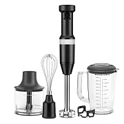 Блендер KitchenAid 5KHBV83EBM matte black