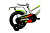 Велосипед Forward Meteor 12 1 скорость 2020-2021 серый-зеленый