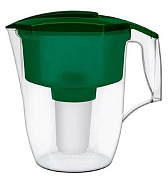 Водоочиститель Кувшин Аквафор Гарри Green кувшин 3.9л