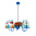 Люстра LuceSolara 1003/5 Cars E14*40W
