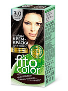 FITO COLOR Крем-краска 3.0 Темный каштан 115 мл/20