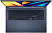 Ноутбук Asus 16" M1603QA-MB219/Ryzen 7 5800H/16Gb/SSD512Gb/IPS/WUXGA/DOS/blue