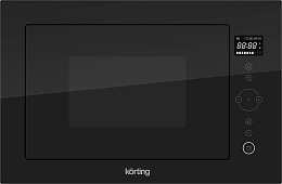Встраиваемая микроволновая печь Korting KMI 825 TGN