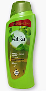 VATIKA Шампунь Olive & Henna 700 мл/12