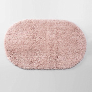 Dill Коврик для ванной комнаты 100*2*60 см розовый/1