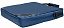Сумка для ноутбука PC Pet PCP-1004BL 15.6" Dark/Blue нейлон
