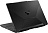 Ноутбук Asus 15.6" F15 FX506HF-HN027/i5-11400H/16Gb/512Gb SSD/RTX2050 4Gb/DOS/graphite black