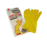Перчатки резиновые Bora XL 12/120