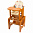Стол-стул для кормления Октябренок Лето