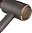 Фен Redmond RF-535 gray gold chrome