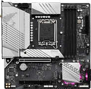 Материнская плата Gigabyte B760M Aorus Elite AX LGA 1700/Intel B760/mATX/Ret