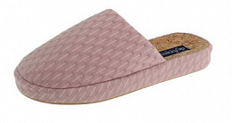 Обувь домашняя женская Matera e W830R2 38 розовый