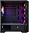 Корпус 1stPlayer Miku Mi2 mATX 3x120mm white