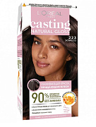 LOREAL Краска для волос Casting Natural Gloss 223 Эспрессо/6