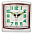 Часы-будильник La Mer W902-1