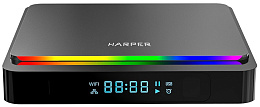 Смарт приставка ТВ Harper ABX-440