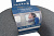 Подушка Arya Memory Foam дорожная 33*31*10 Soft Care серый
