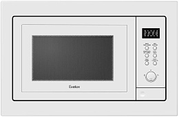 Встраиваемая микроволновая печь Evelux MW 25 W