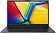 Ноутбук Asus 15.6" VivoBook E1504FA-BQ090/Ryzen 5 7520U/8Gb/SSD512Gb/IPS/FHD/DOS/black