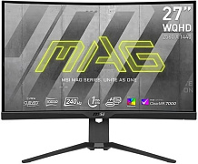 Монитор MSI 27" Mag 275CQRXF 9S6-3CD04H-061 black
