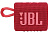 Колонка портативная JBL Go 3 red