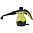 Пароочиститель Kitfort KT-950 black/yellow