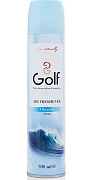 GOLF Освежитель воздуха OCEAN 300 мл/12