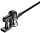 Пылесос беспроводной Dreame Cordless vacuum cleaner R10 Pro black