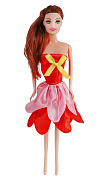 Кукла Даша Amore Bello 8*4.5*32 см красный
