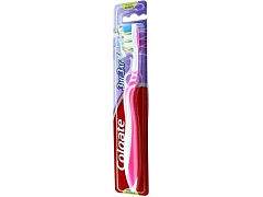 COLGATE Зубная щетка Зиг-Заг плюс средняя /72