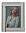 Фоторамка 10*15 L16 W0.5 H21 см