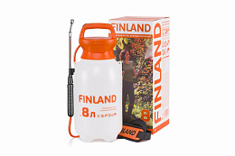 Опрыскиватель Finland аккумуляторный 8 л 1938