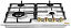 Варочная панель Falken HG-616-3 retro white