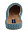 Обувь домашняя женская Matera e W830R1 40 голубой