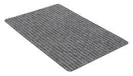 Коврик придверный влаговпитывающий Standard icarpet 40*60 01 графит/1